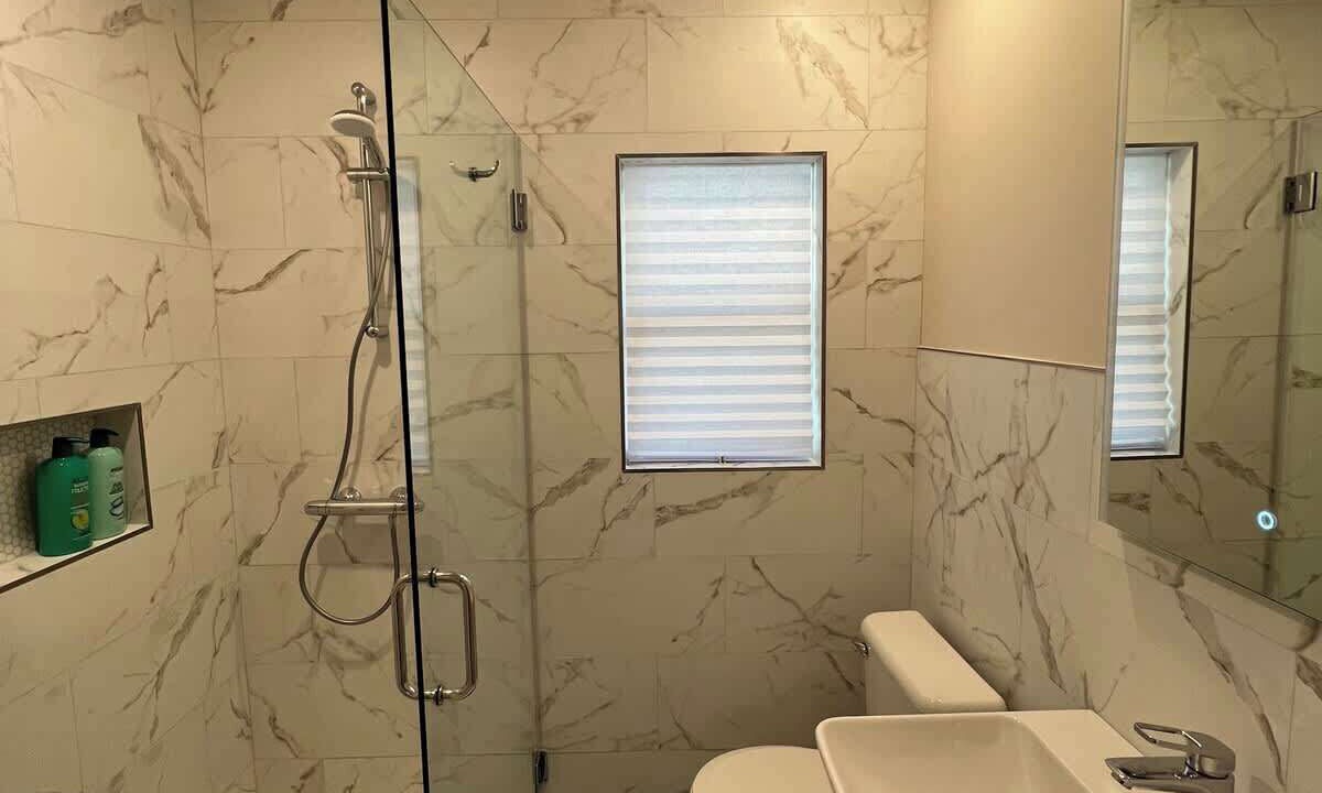 Photo of Bathroom in West Campus