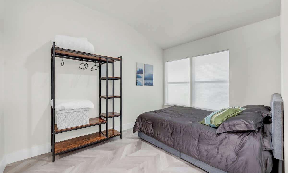 Photo of Bedroom in West Campus