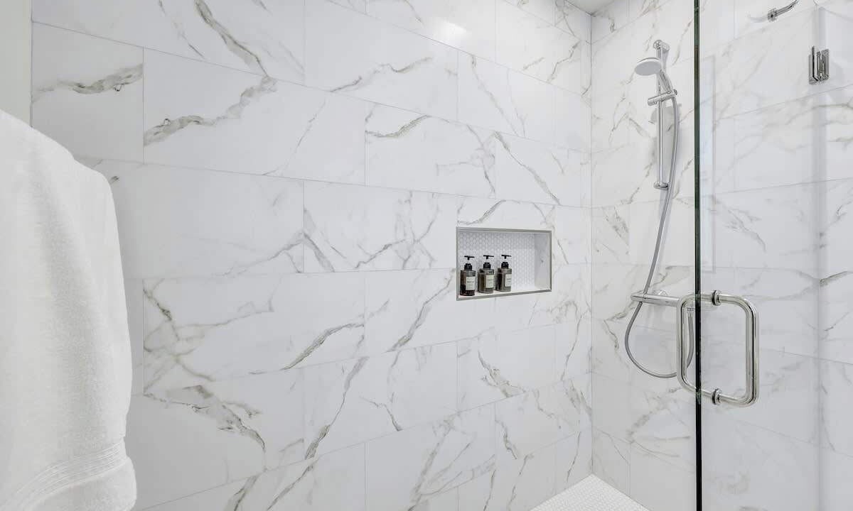 Photo of Bathroom in West Campus