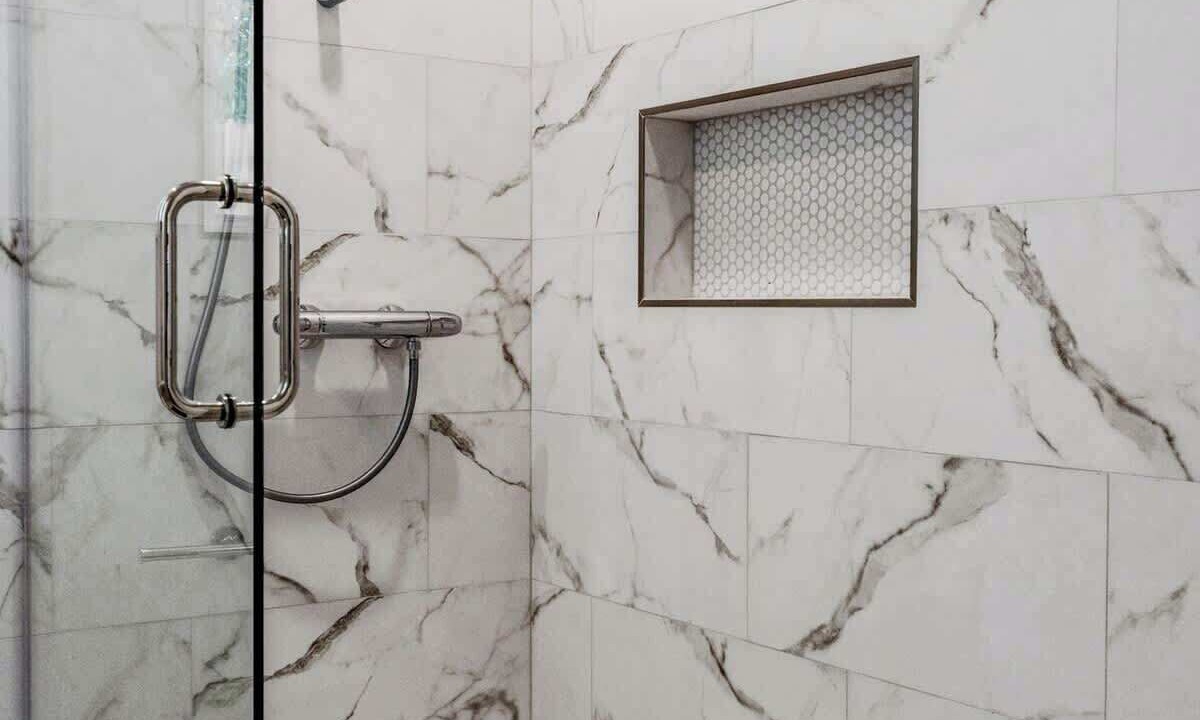 Photo of Bathroom in West Campus