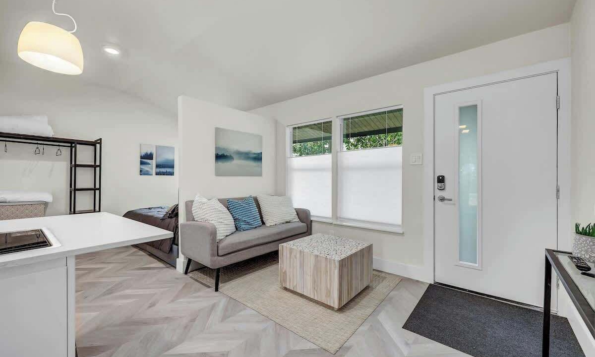 Photo of Bedroom in West Campus