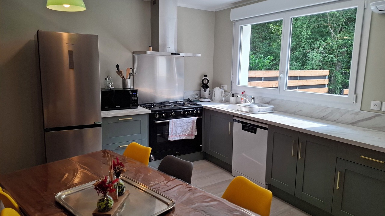 Photo of Kitchen in Saint-Vit