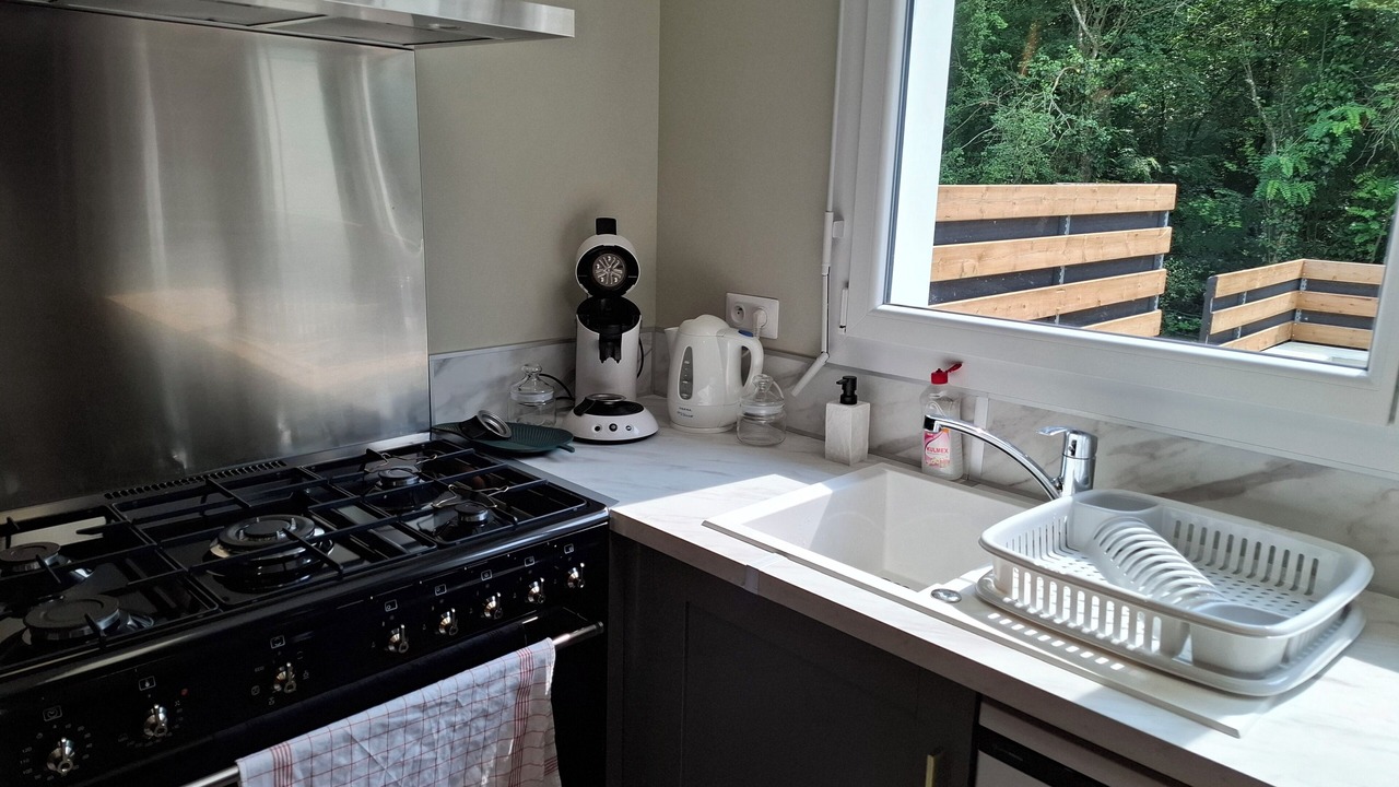 Photo of Kitchen in Saint-Vit