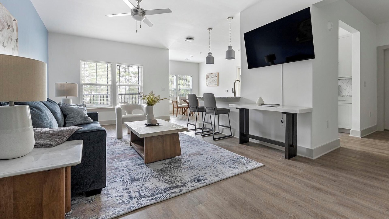 Photo of Livingroom in Carolina Forest