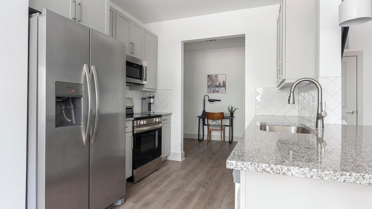 Photo of Kitchen in Carolina Forest