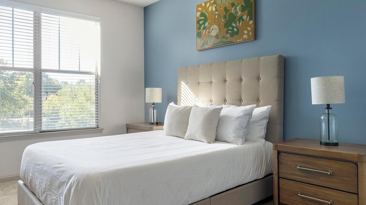 Photo of Bedroom in Raleigh