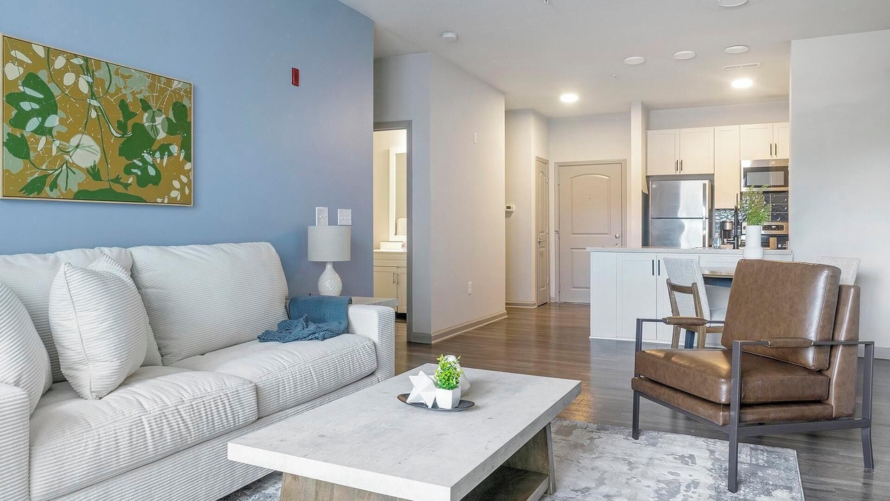 Photo of Livingroom in Raleigh