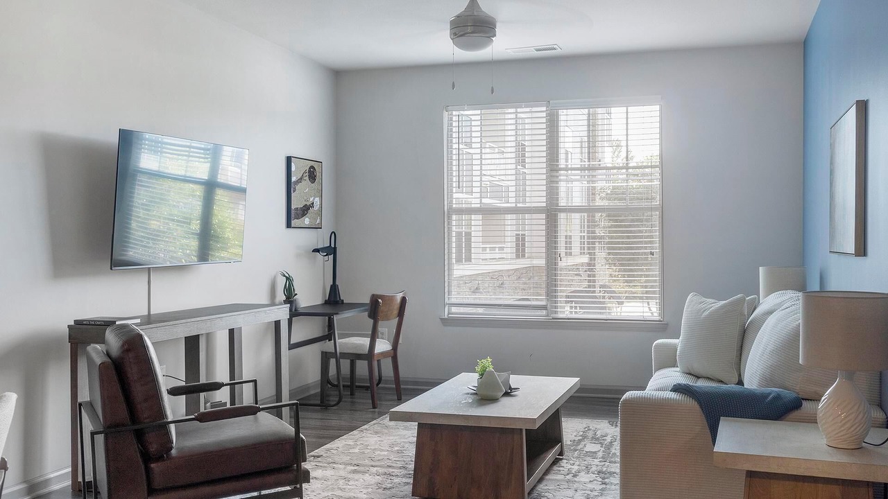 Photo of Livingroom in Raleigh