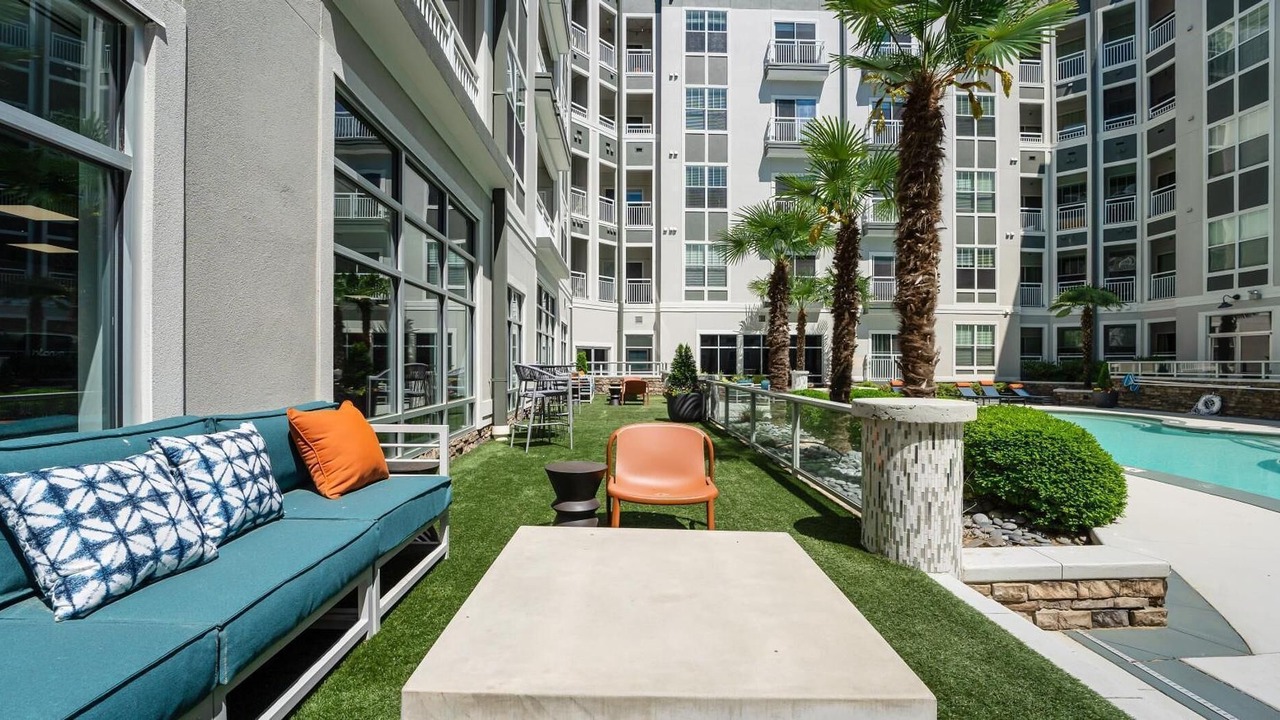 Photo of Patio Balcony in Raleigh