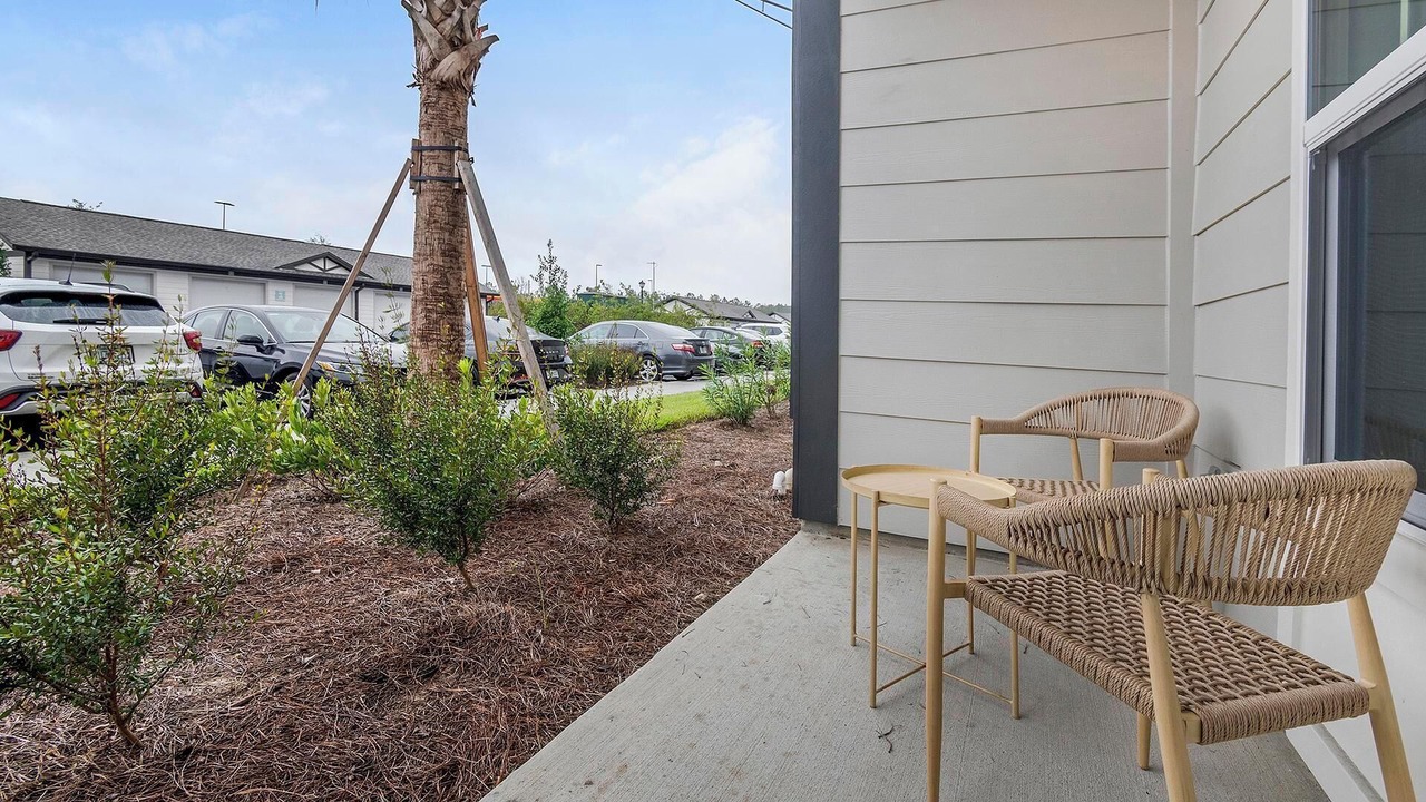 Photo of Patio Balcony in Northside