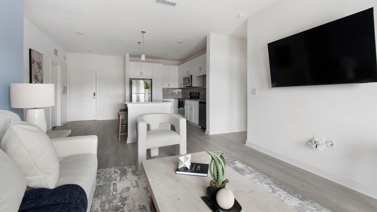 Photo of Livingroom in Northside