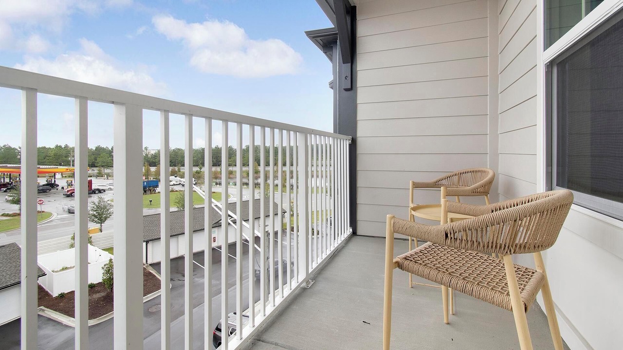 Photo of Patio Balcony in Northside
