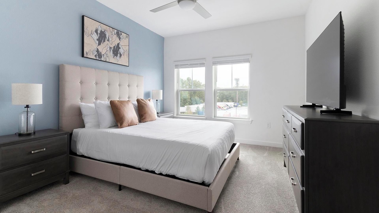 Photo of Bedroom in Northside