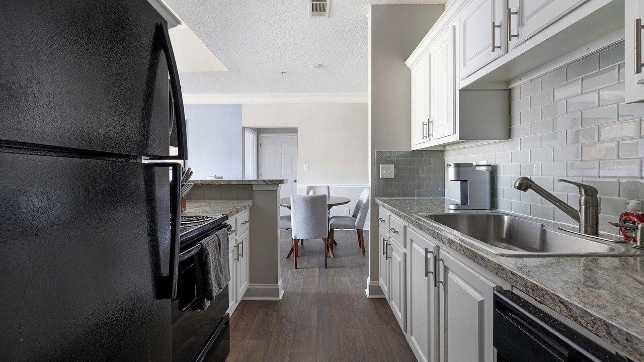 Photo of Kitchen in McDonough