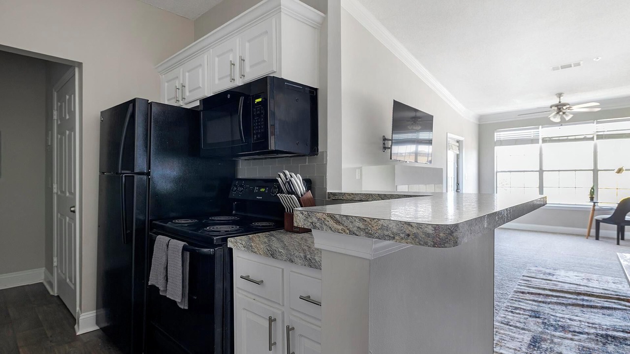 Photo of Kitchen in McDonough