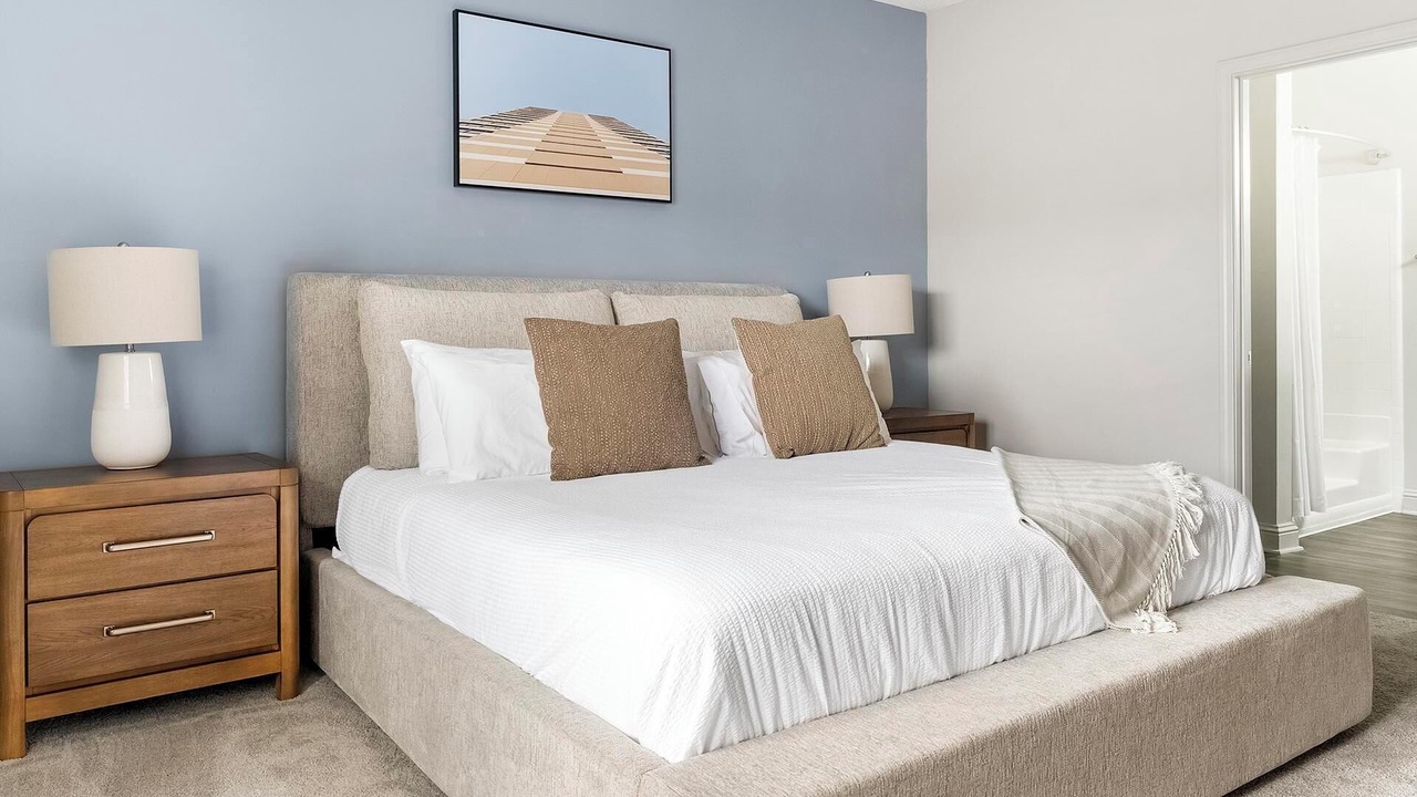 Photo of Bedroom in McDonough