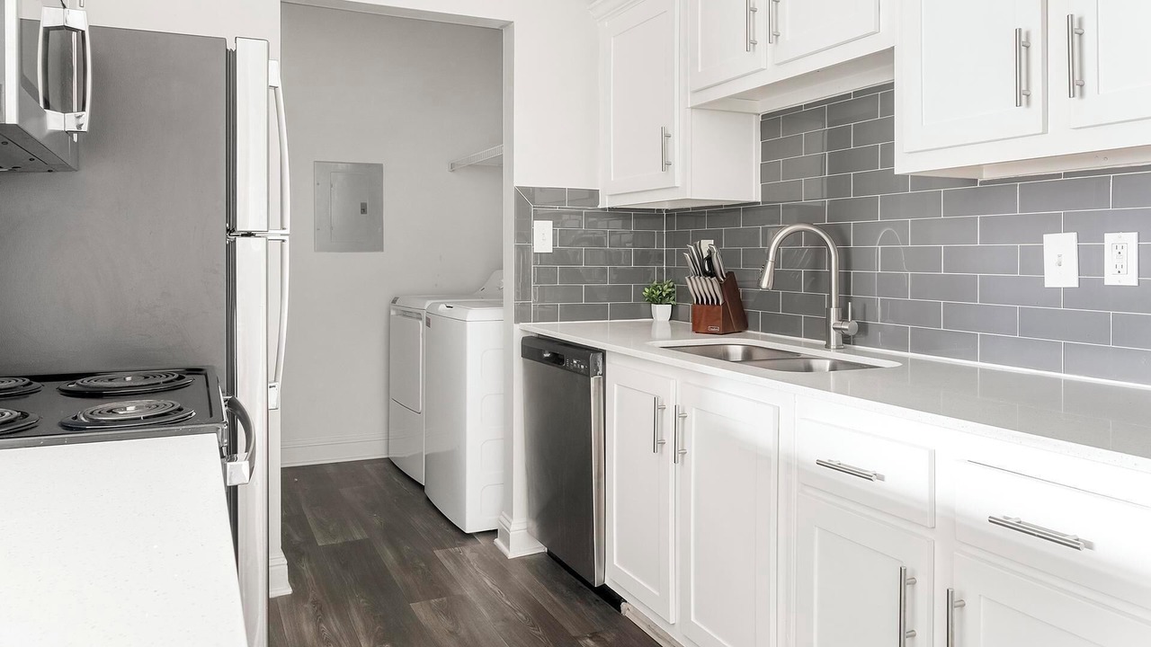 Photo of Kitchen in McDonough