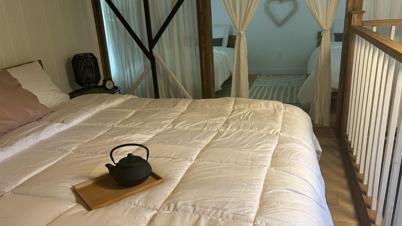 Photo of Bedroom in Chertsey