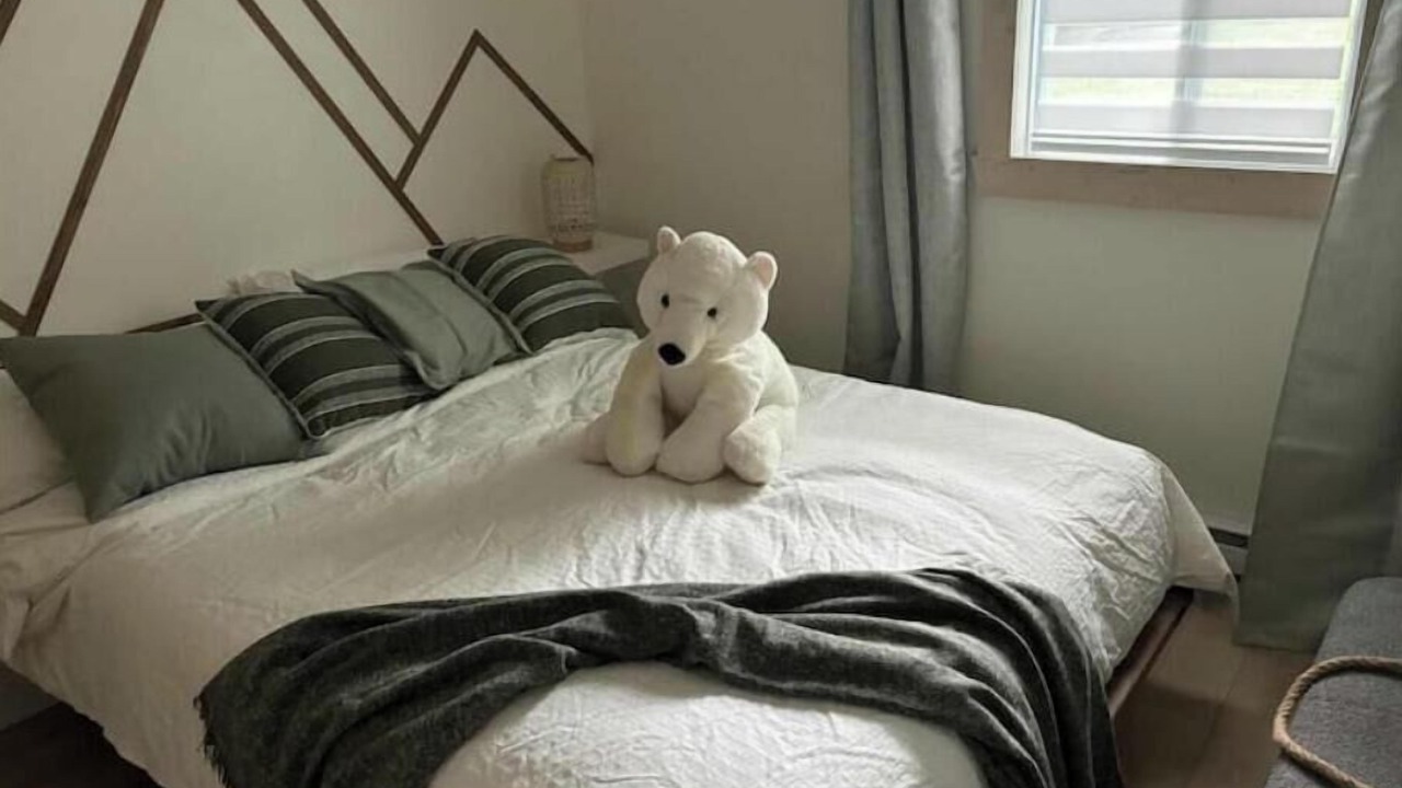 Photo of Bedroom in Chertsey