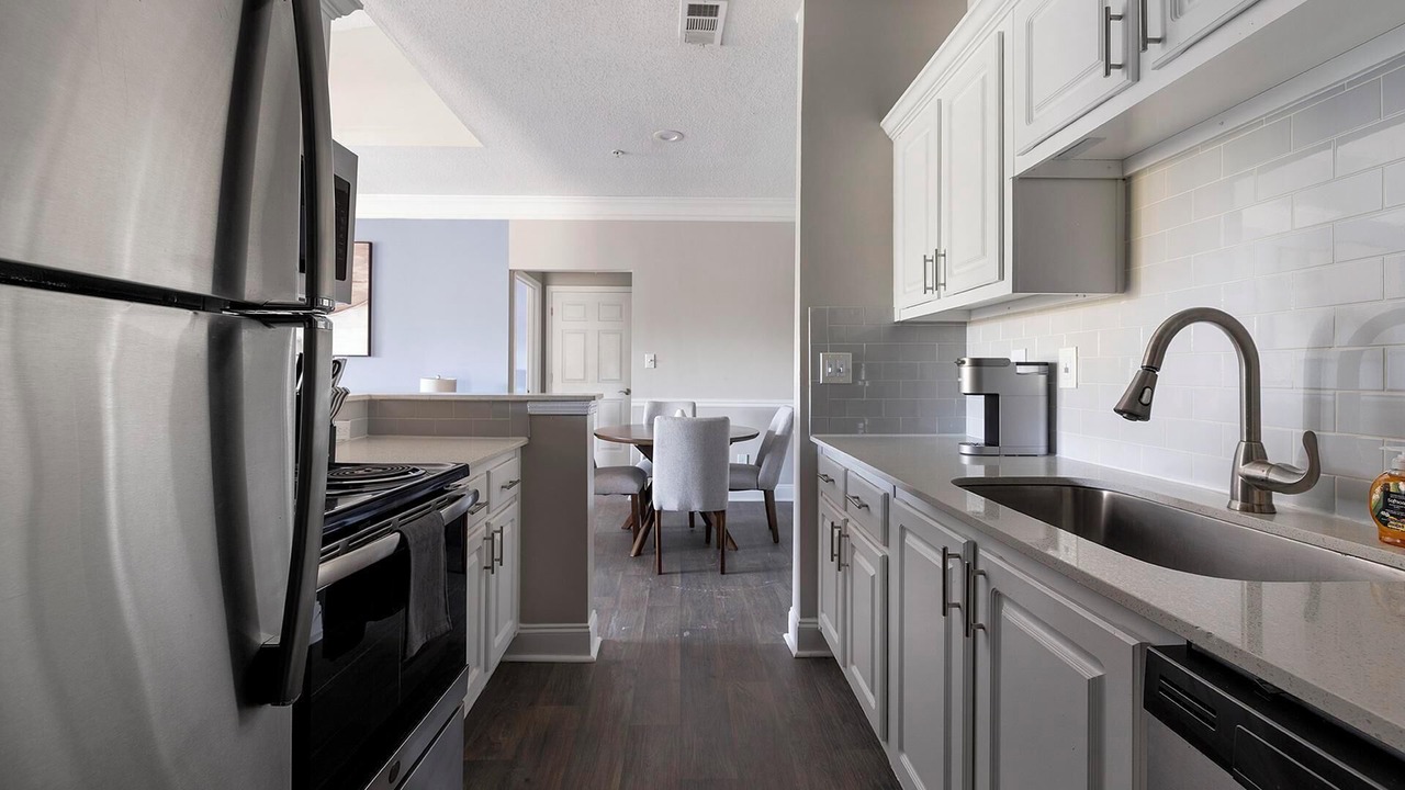 Photo of Kitchen in McDonough