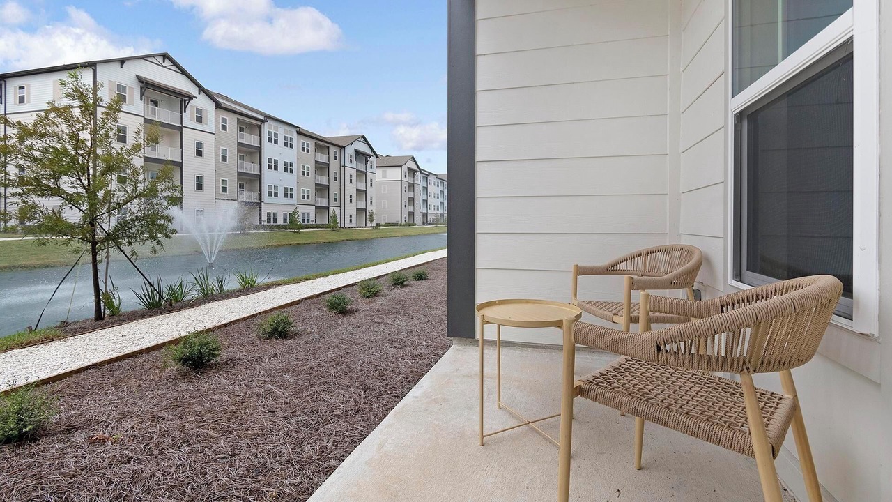 Photo of Patio Balcony in Northside