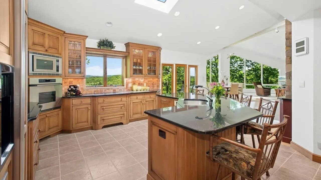 Photo of Kitchen in Upper Black Eddy