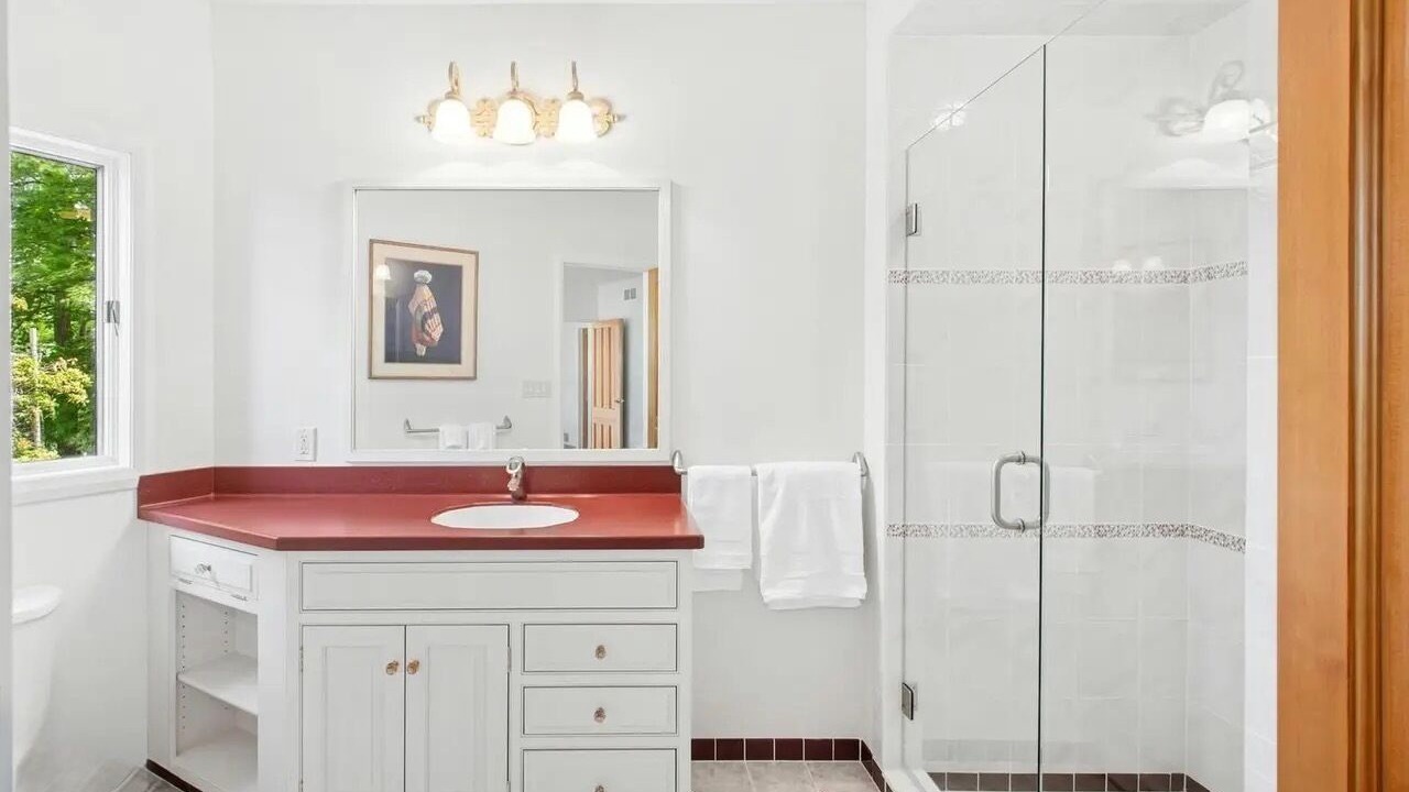 Photo of Bathroom in Upper Black Eddy