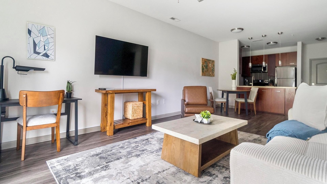 Photo of Livingroom in Raleigh