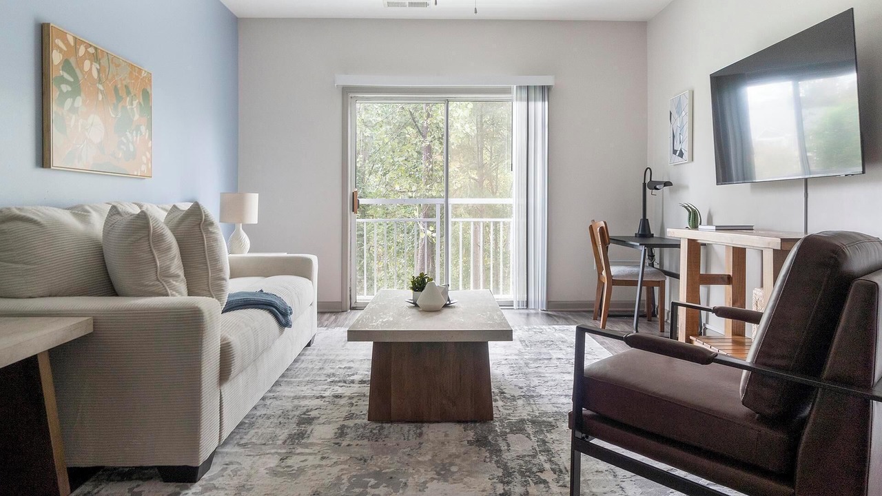Photo of Livingroom in Raleigh