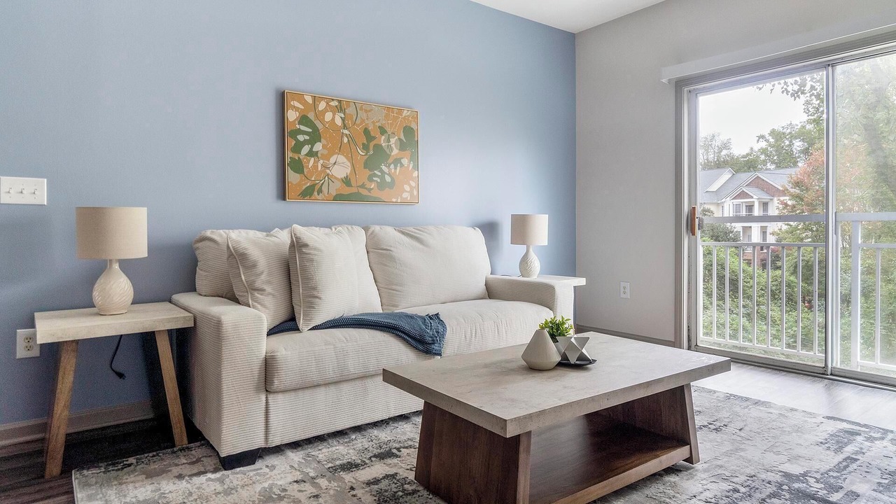 Photo of Livingroom in Raleigh