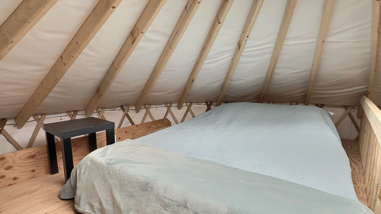 Photo of Bedroom in Peribonka