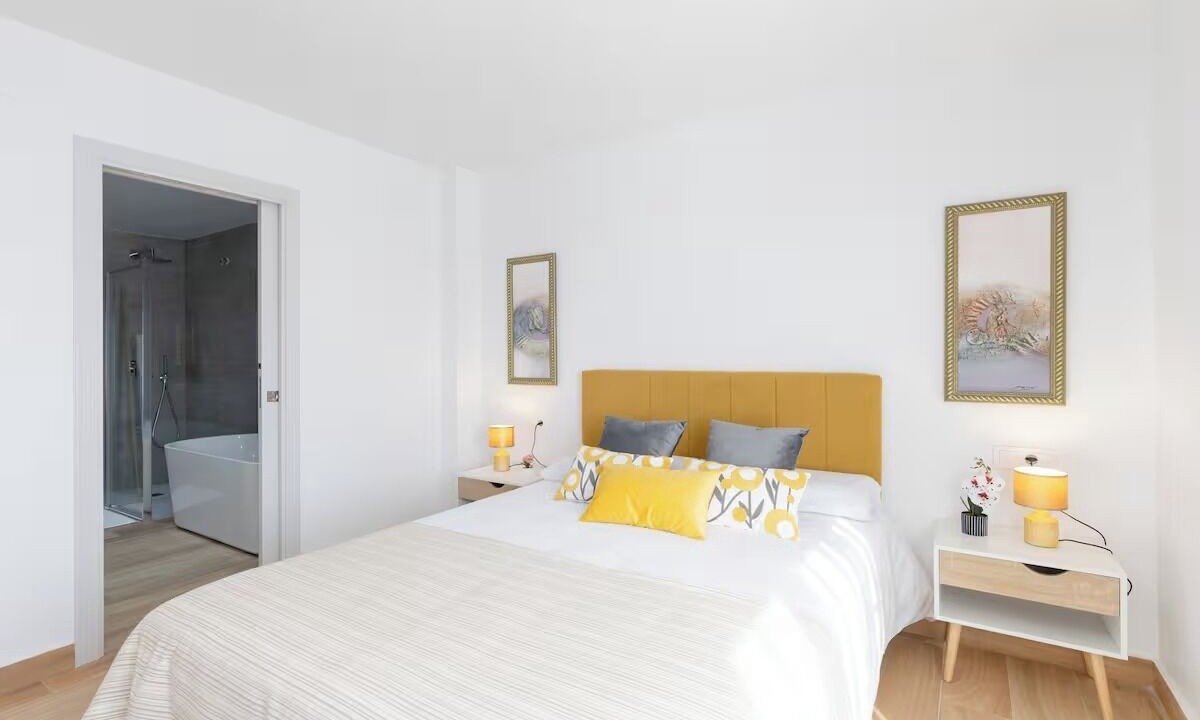 Photo of Bedroom in Finestrat