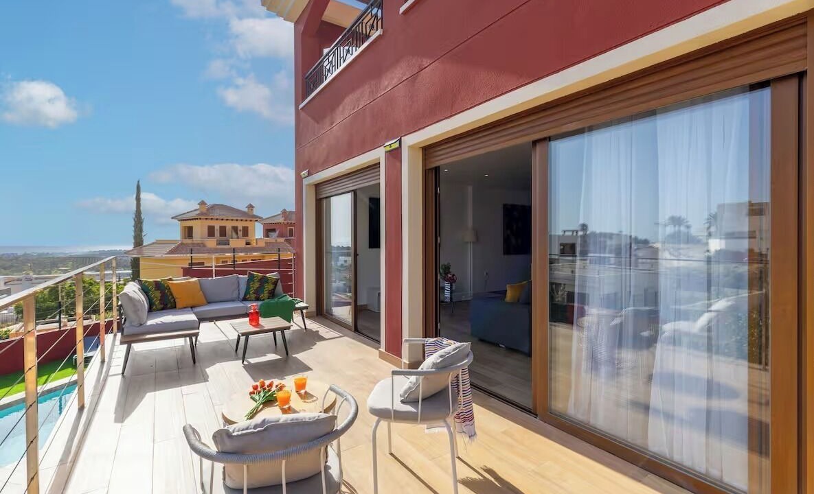 Photo of Patio Balcony in Finestrat