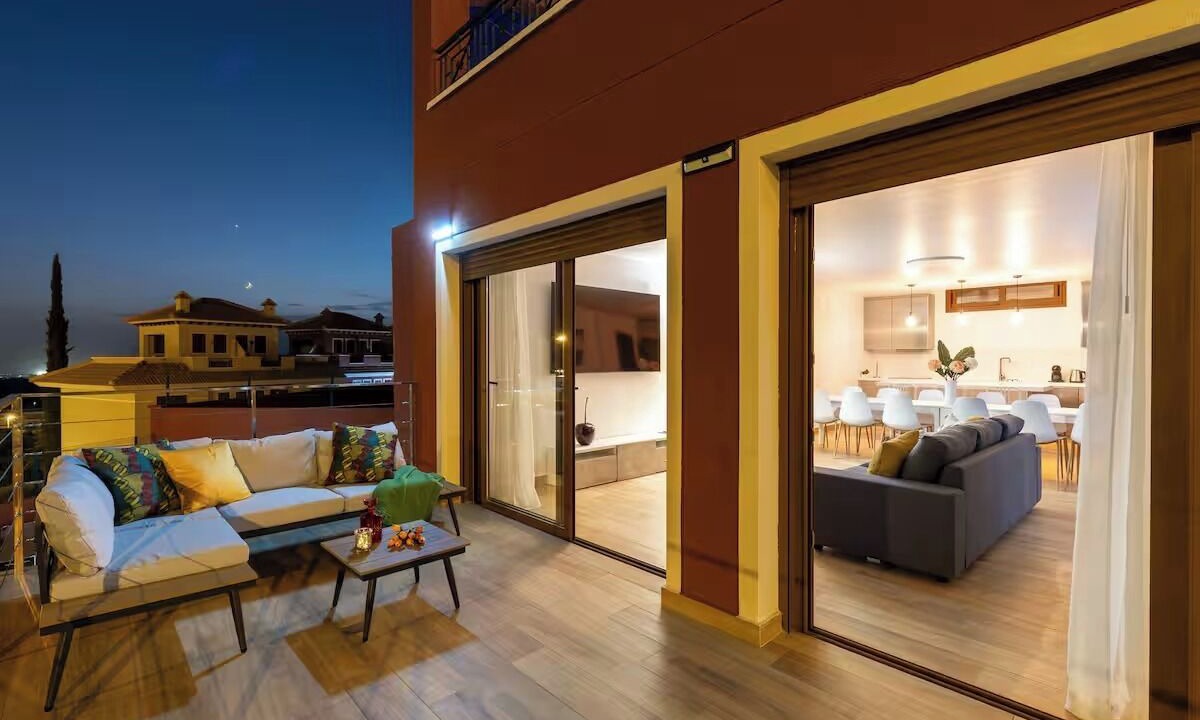 Photo of Patio Balcony in Finestrat