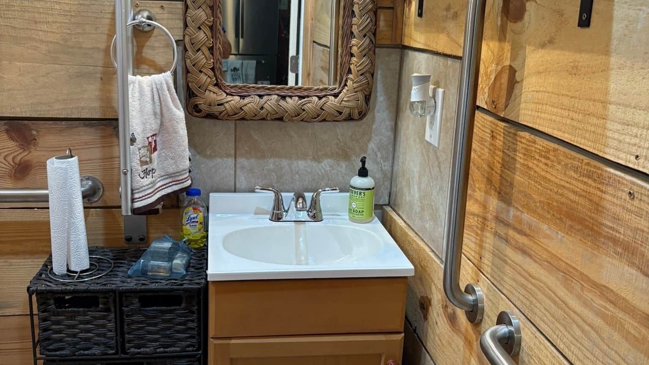 Photo of Bathroom in Monticello