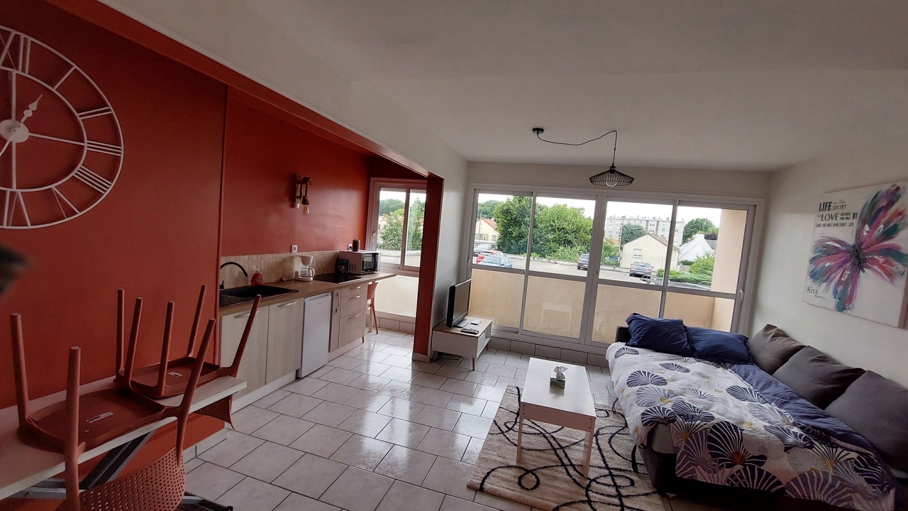 Photo of Bedroom in Sens