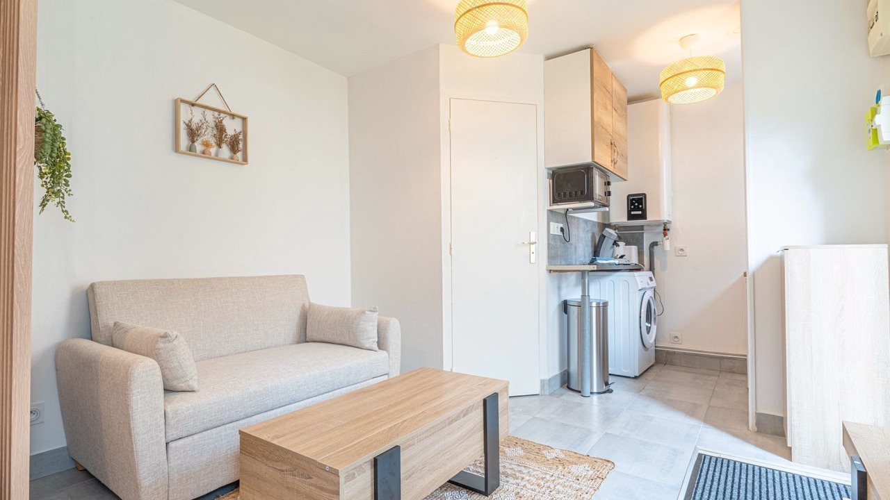 Photo of Livingroom in Luc-sur-Mer