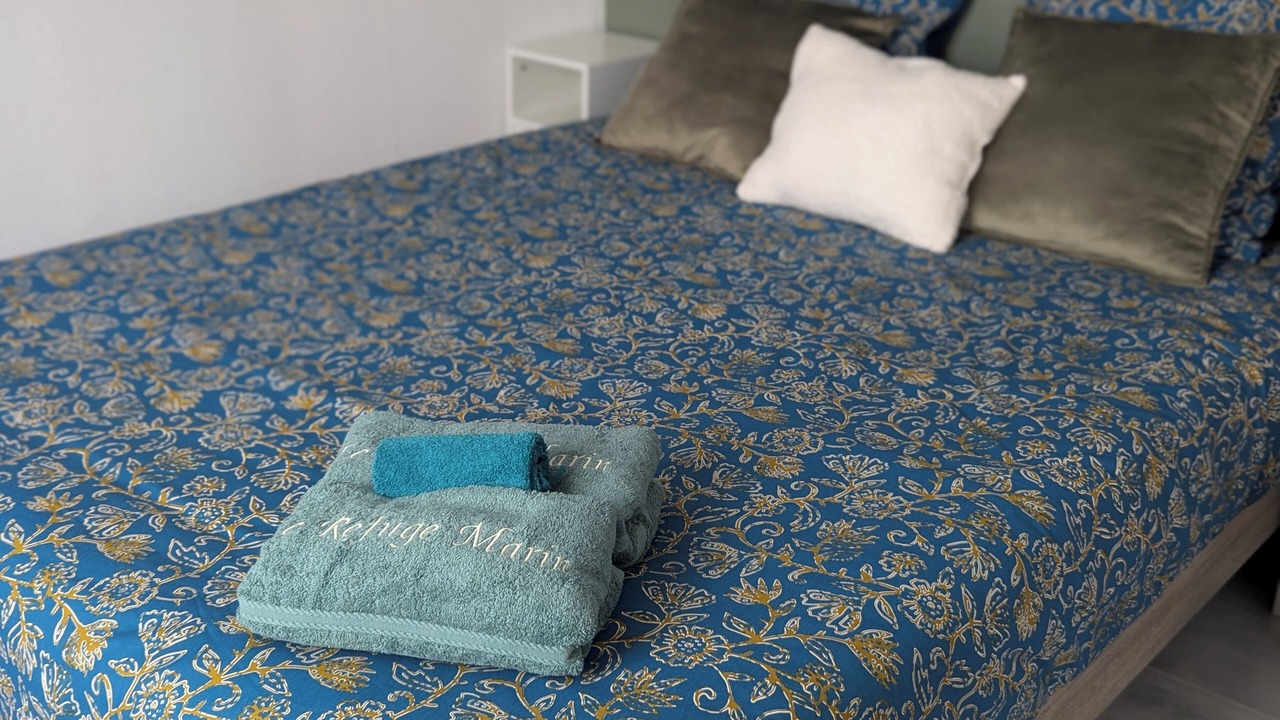 Photo of Bedroom in Luc-sur-Mer