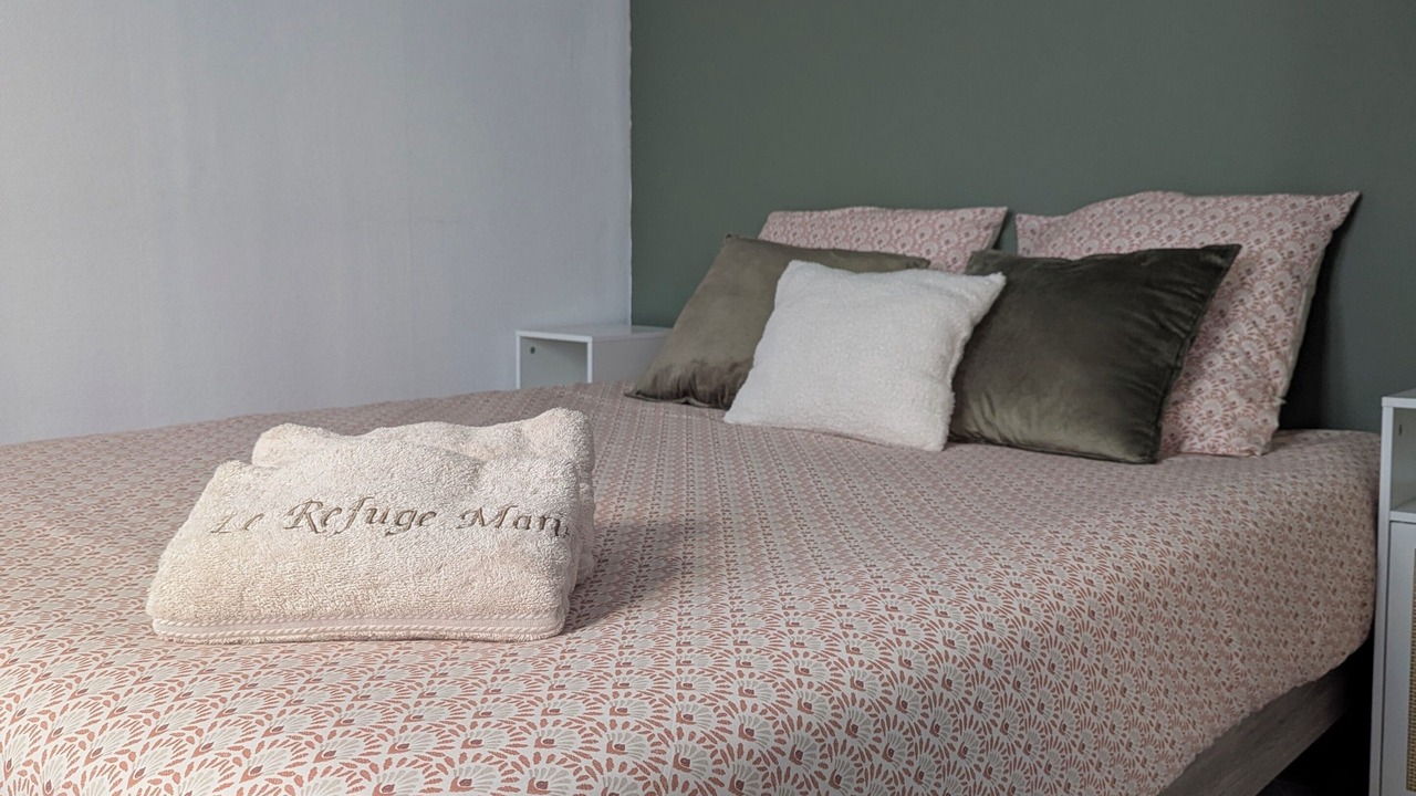 Photo of Bedroom in Luc-sur-Mer