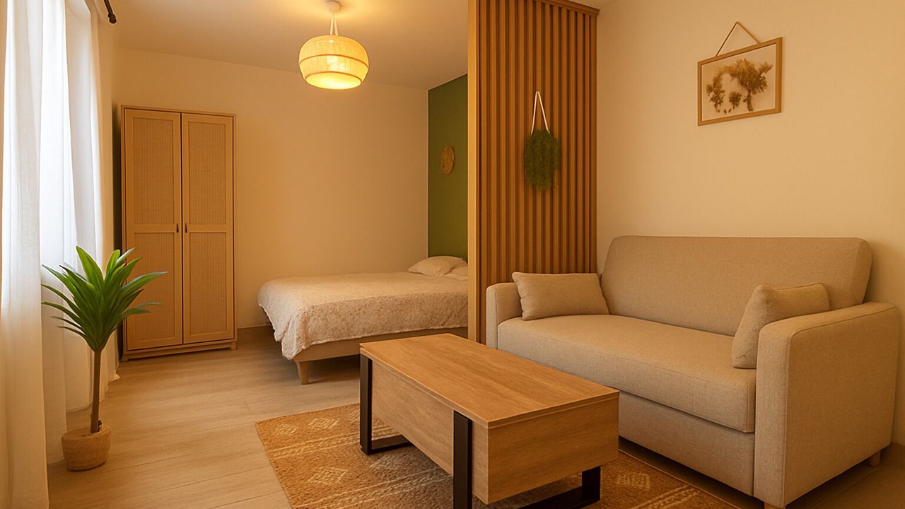 Photo of Bedroom in Luc-sur-Mer