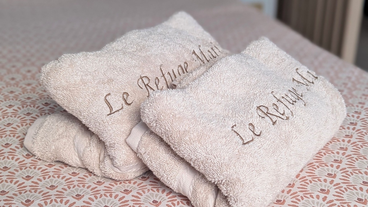 Photo of Bedroom in Luc-sur-Mer