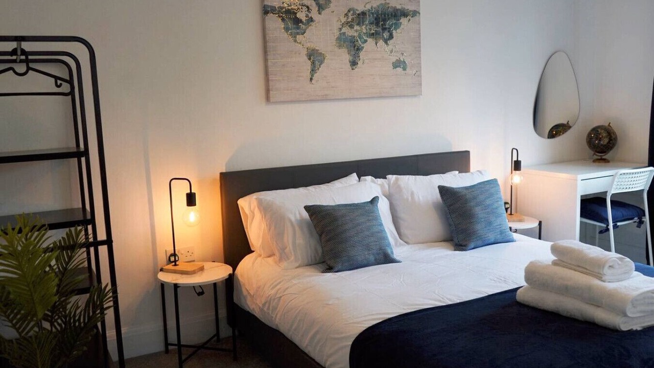 Photo of Bedroom in Wraysbury