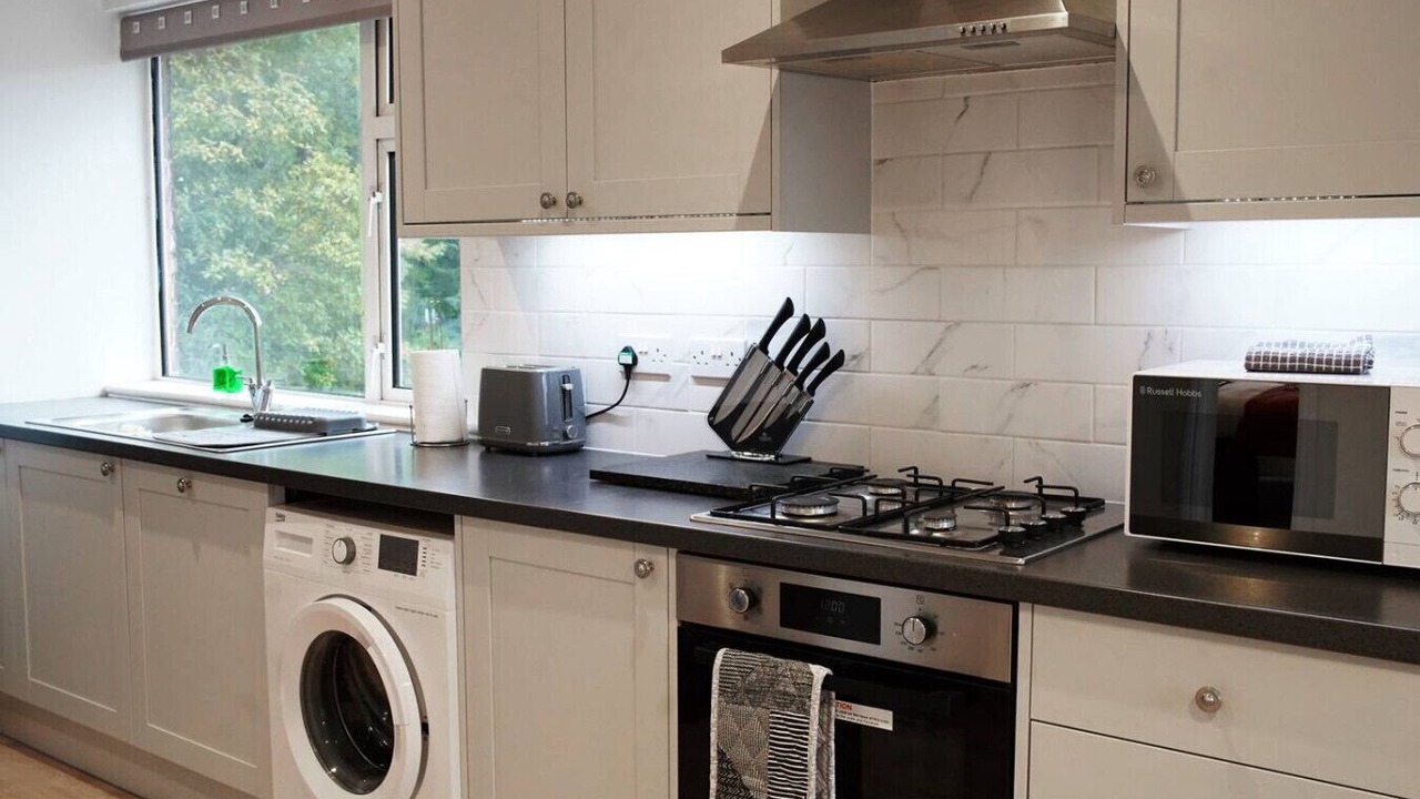 Photo of Kitchen in Wraysbury