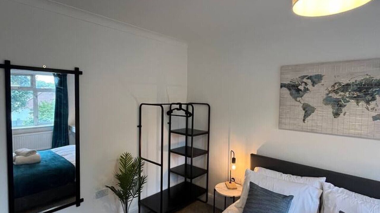 Photo of Bedroom in Wraysbury