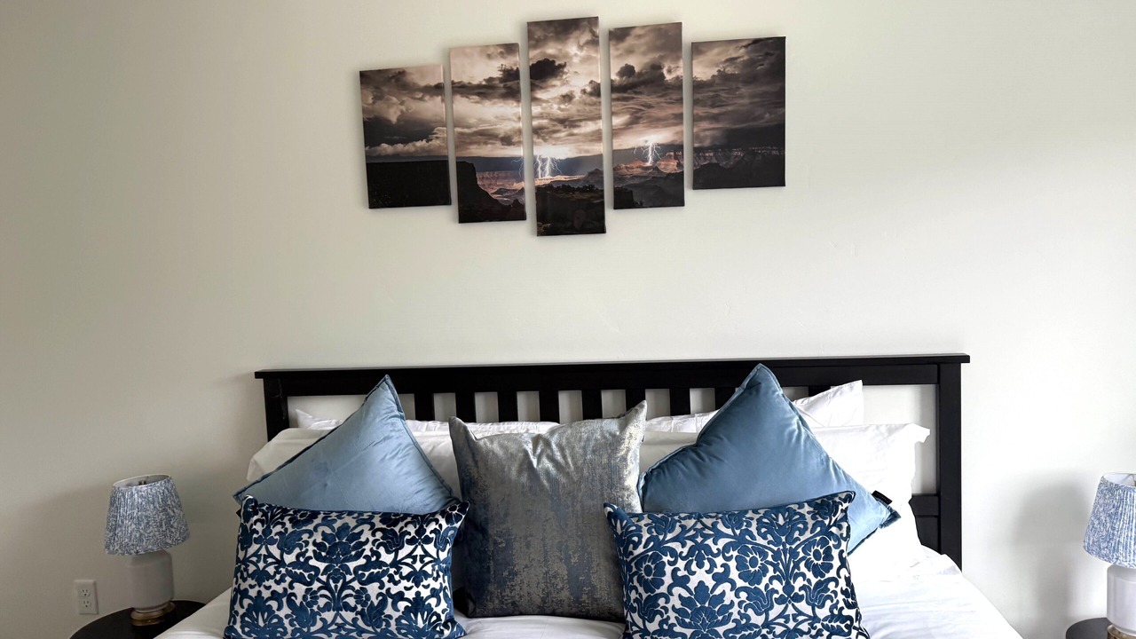 Photo of Bedroom in Downtown Salt Lake City