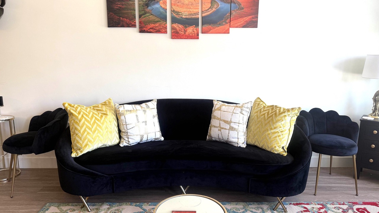 Photo of Livingroom in Downtown Salt Lake City