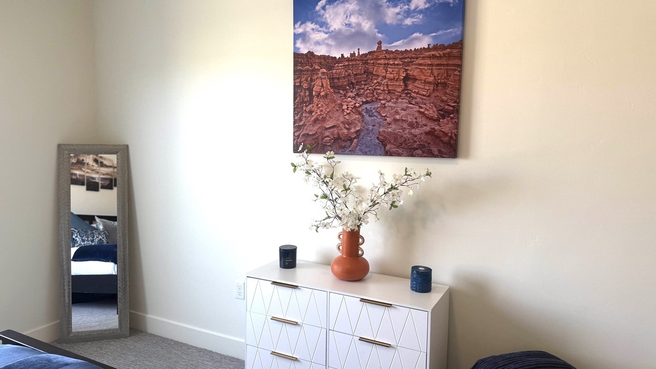 Photo of Bedroom in Downtown Salt Lake City