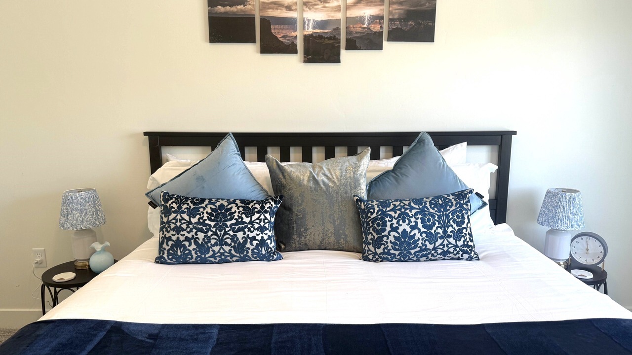 Photo of Bedroom in Downtown Salt Lake City