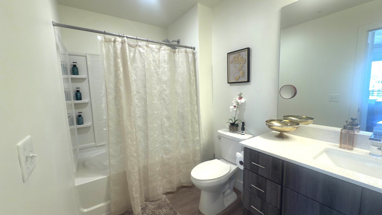 Photo of Bathroom in Downtown Salt Lake City