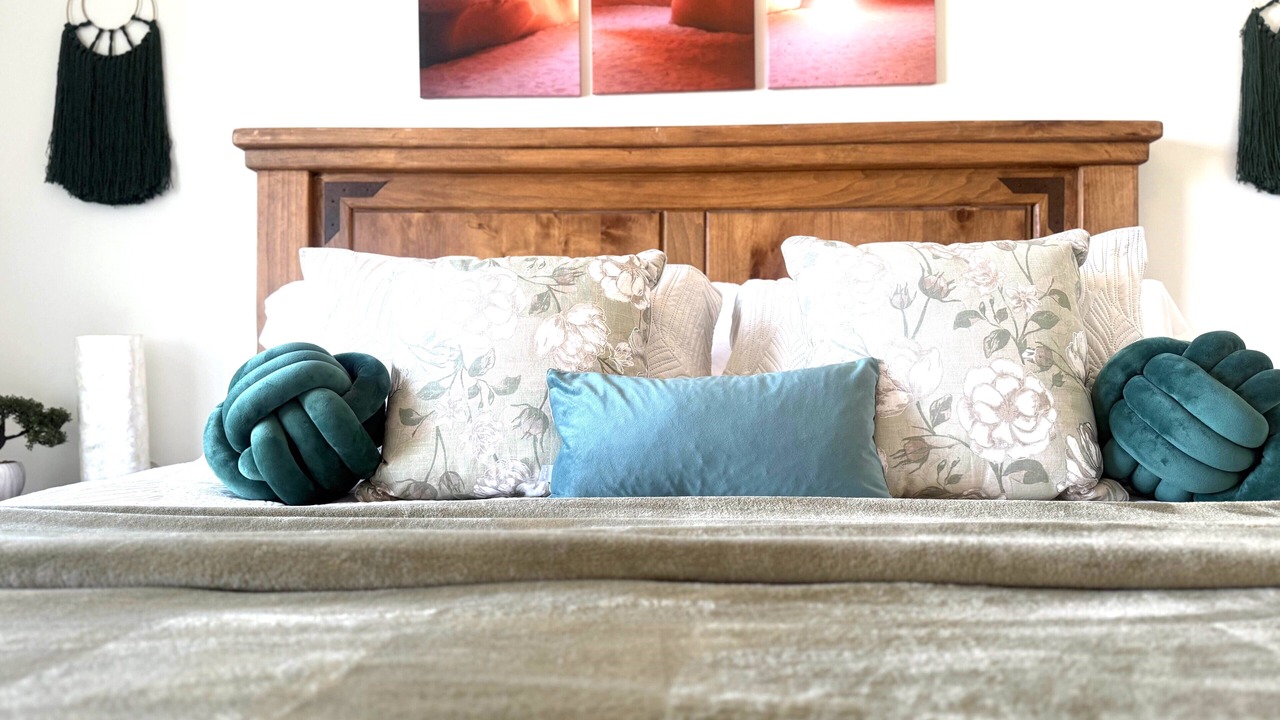 Photo of Bedroom in Downtown Salt Lake City